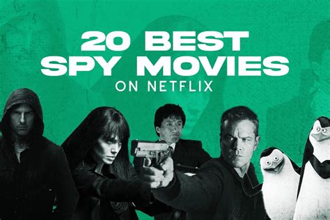 best recent spy movies